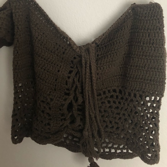 Cute Crop top - Picture 1 of 3